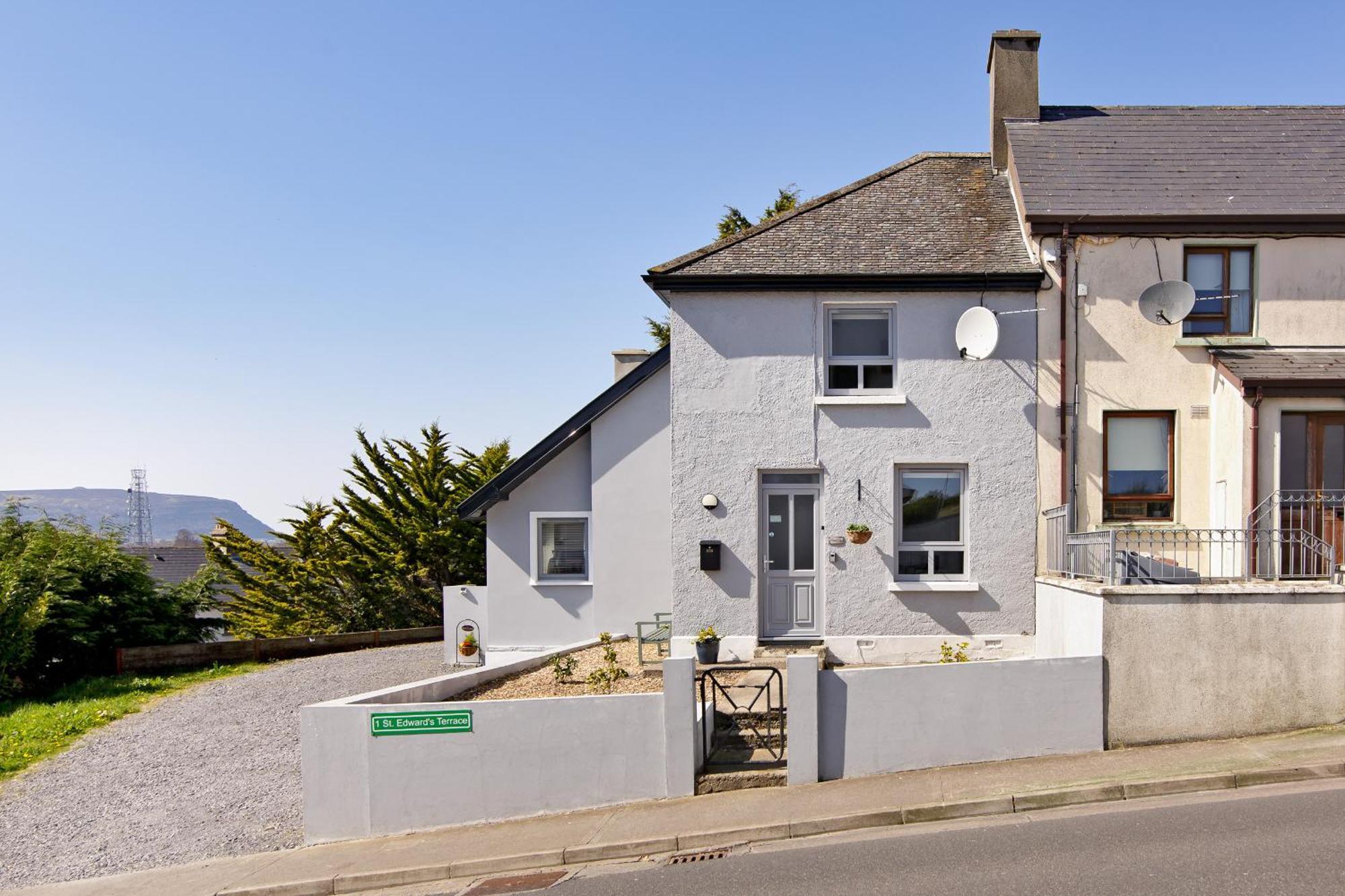 Willa St. Edwards Hill Sligo Zewnętrze zdjęcie